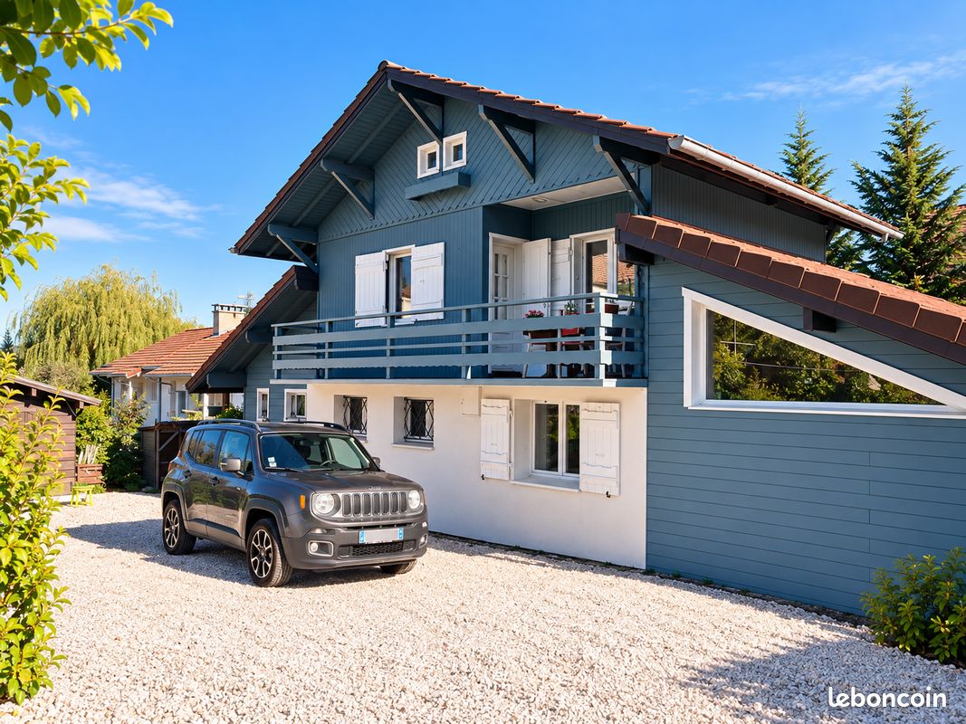 Maison 4 pièces 104 m² · à Gex · 104 m² · 630 000 €