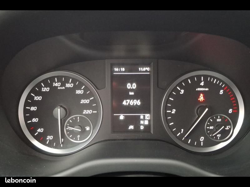 Mercedes-benz Vito Fg 116 CDI Long Select Propulsion 9G-Tronic (image 10)