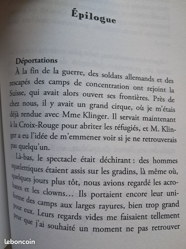 Le voyage de Fanny. Fanny Ben-Ami (image 5)