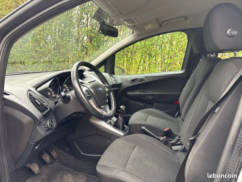 Ford B-MAX 1.0 SCTI 100CH EDITION * 74.000km * 2017 * 1ERE MAIN (image 12)