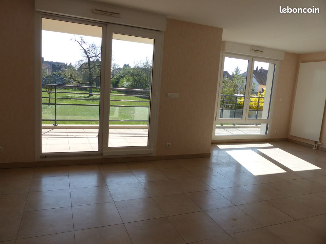 Appartement 4 pièces 84 m² · à Strasbourg · 84 m² · 1 255 €/mois