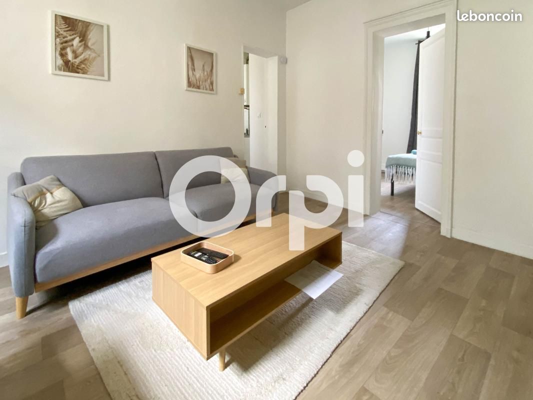 Appartement 3 pièces 48 m² · à Saumur · 48 m² · 129 000 €