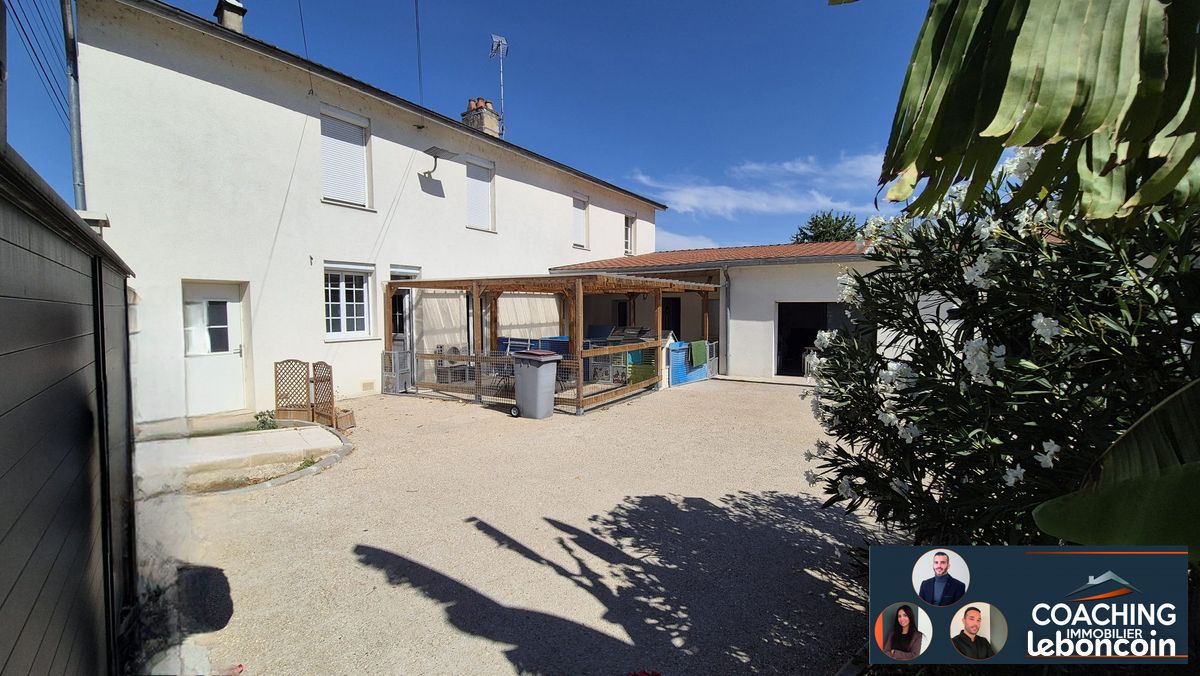 Maison 8 pièces 188 m² · à Vitry-le-François · 188 m² · 210 000 €