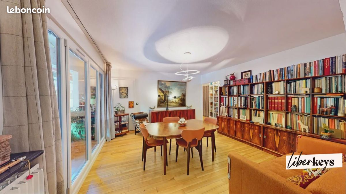 Appartement 4 pièces 102 m² · à Thonon-les-Bains · 102 m² · 345 000 €