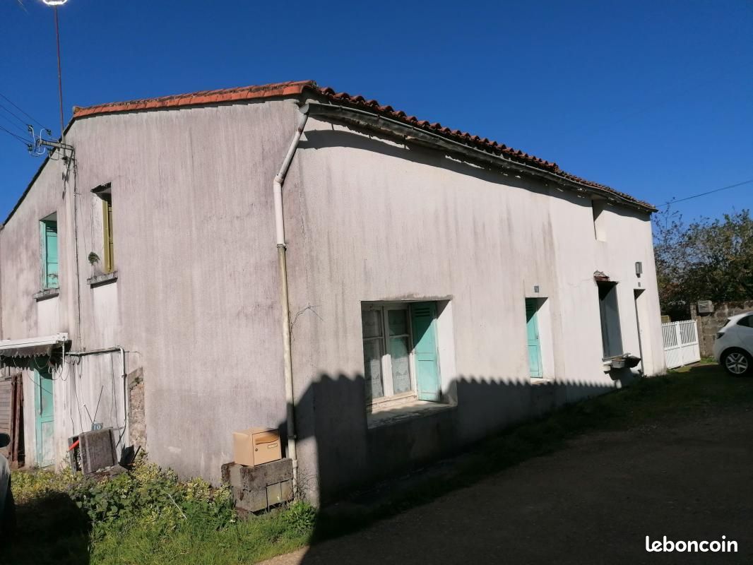 Maison 3 pièces 88 m² · à Niort · 88 m² · 101 650 €