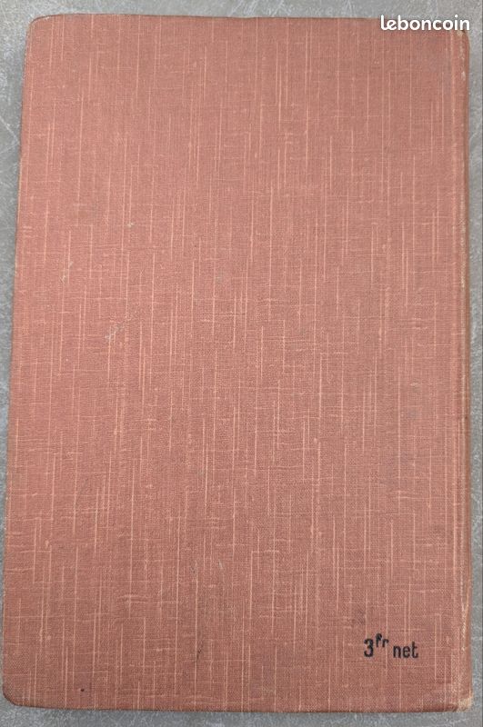 Livre ancien : Chimie Vuibert 1914 (image 2)