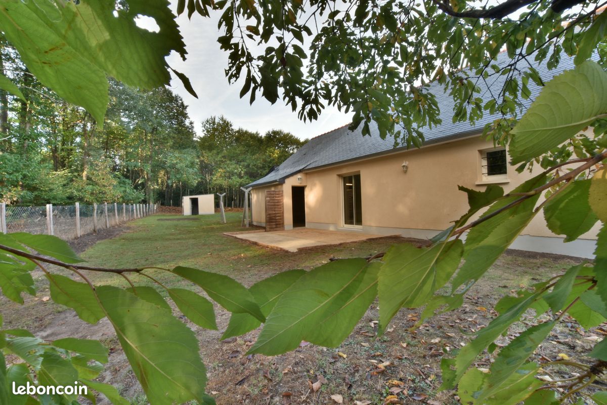 Maison 5 pièces 106 m² · à Seiches-sur-le-Loir · 106 m² · 225 000 €