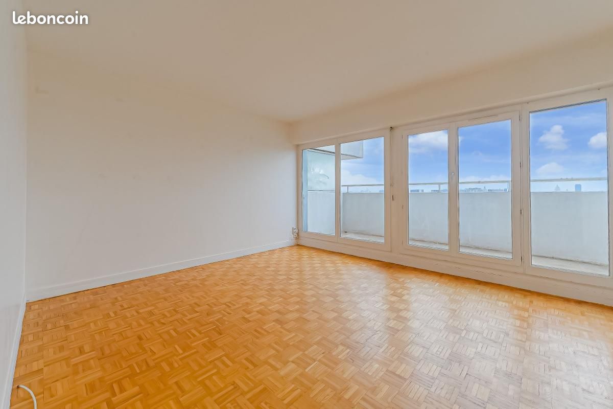 Appartement 2 pièces 61 m² · à Paris · 61 m² · 495 000 €