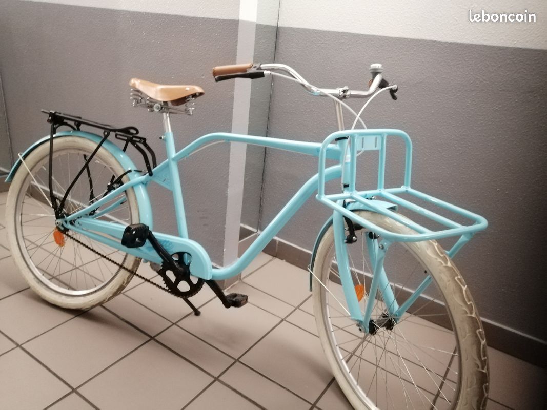 Le vélo à vtesse unque : smplcté, lberté et style