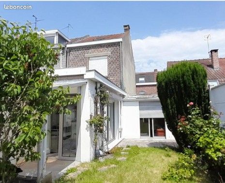 Maison 4 pièces 100 m² · à Tourcoing · 100 m² · 174 900 €