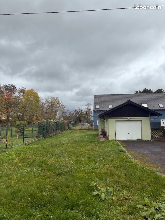 Terrain 440 m² Sierentz · 125 000 €