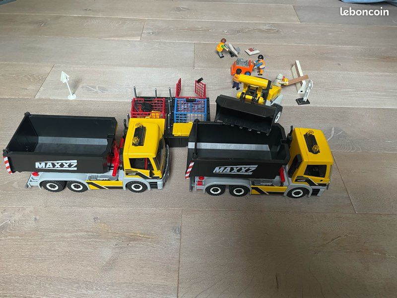 Pack de véhicules de chantier (image 5)