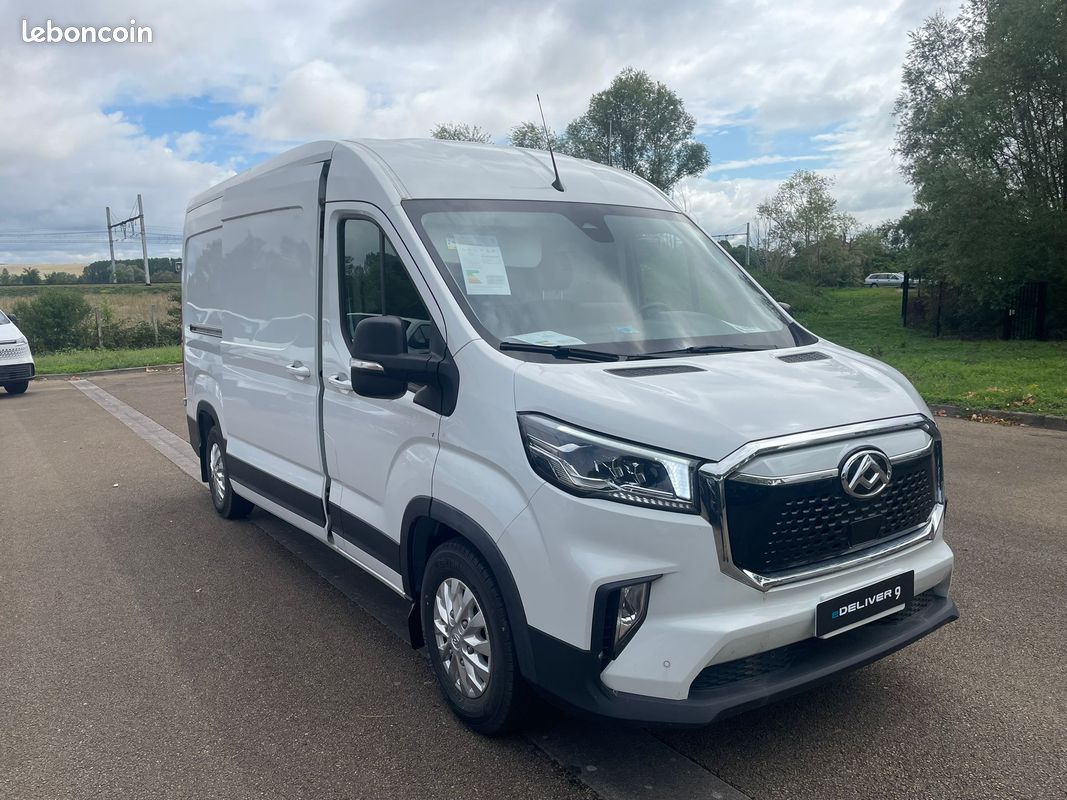 Maxus e-deliver9 fourgon l3h2 88 kwh (image 7)