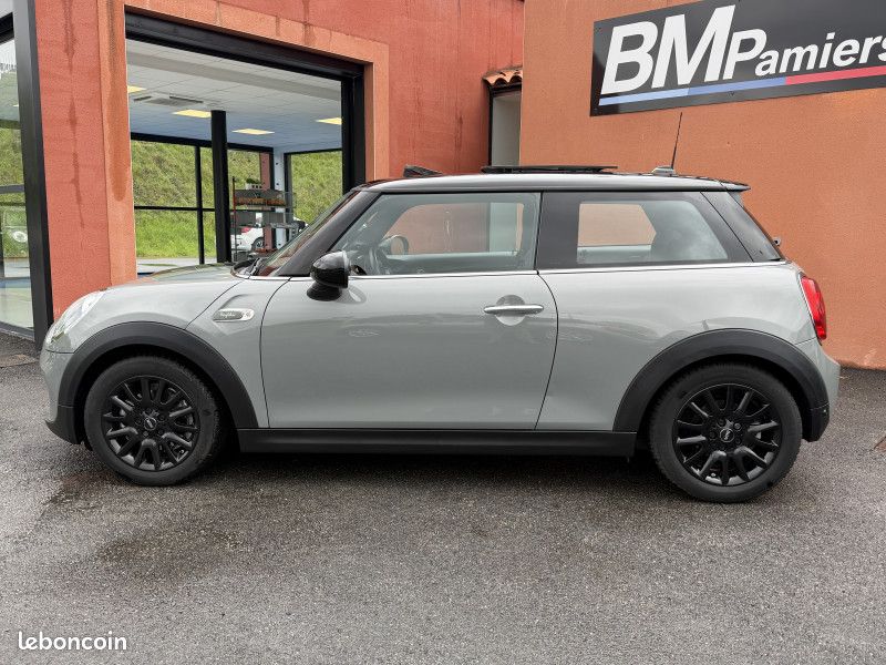 Mini MINI COOPER 136CH MARYLEBONE (image 8)