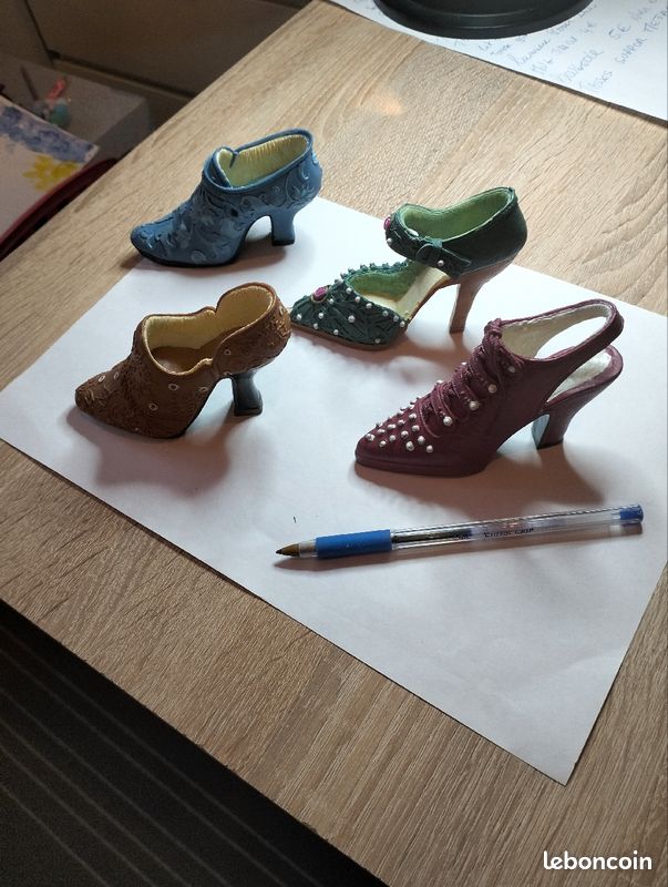 Décoration mini chaussures (image 2)