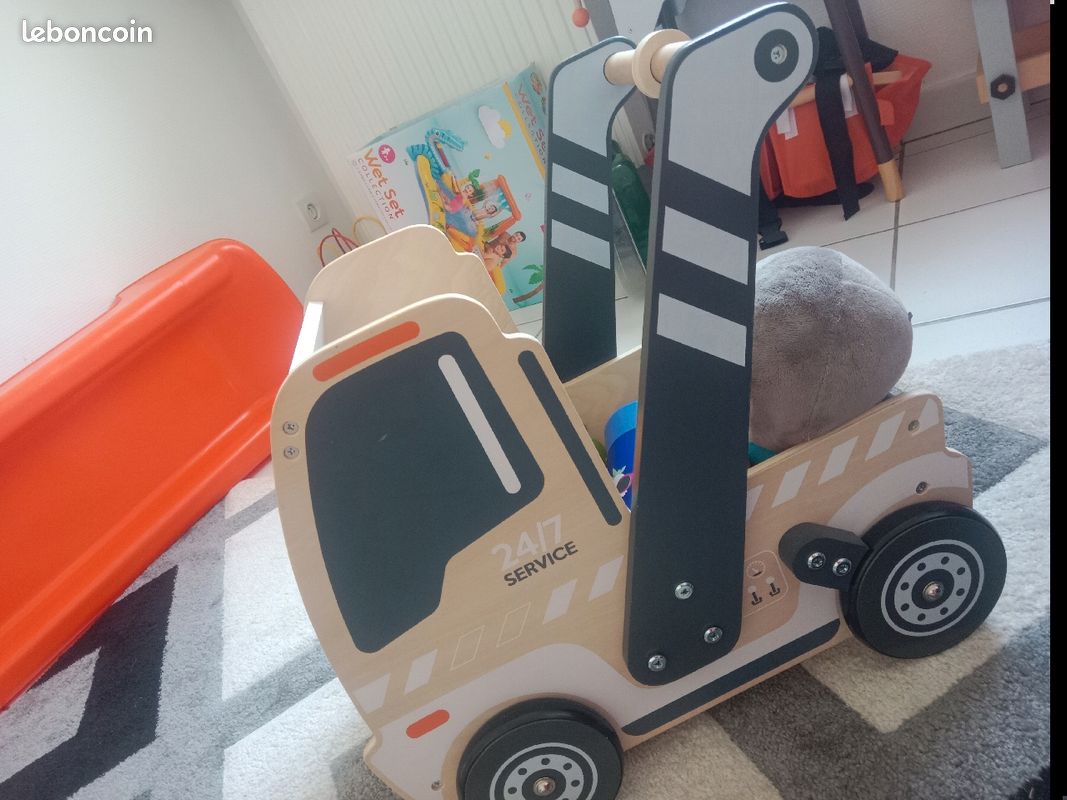 Camion de marche (image 4)