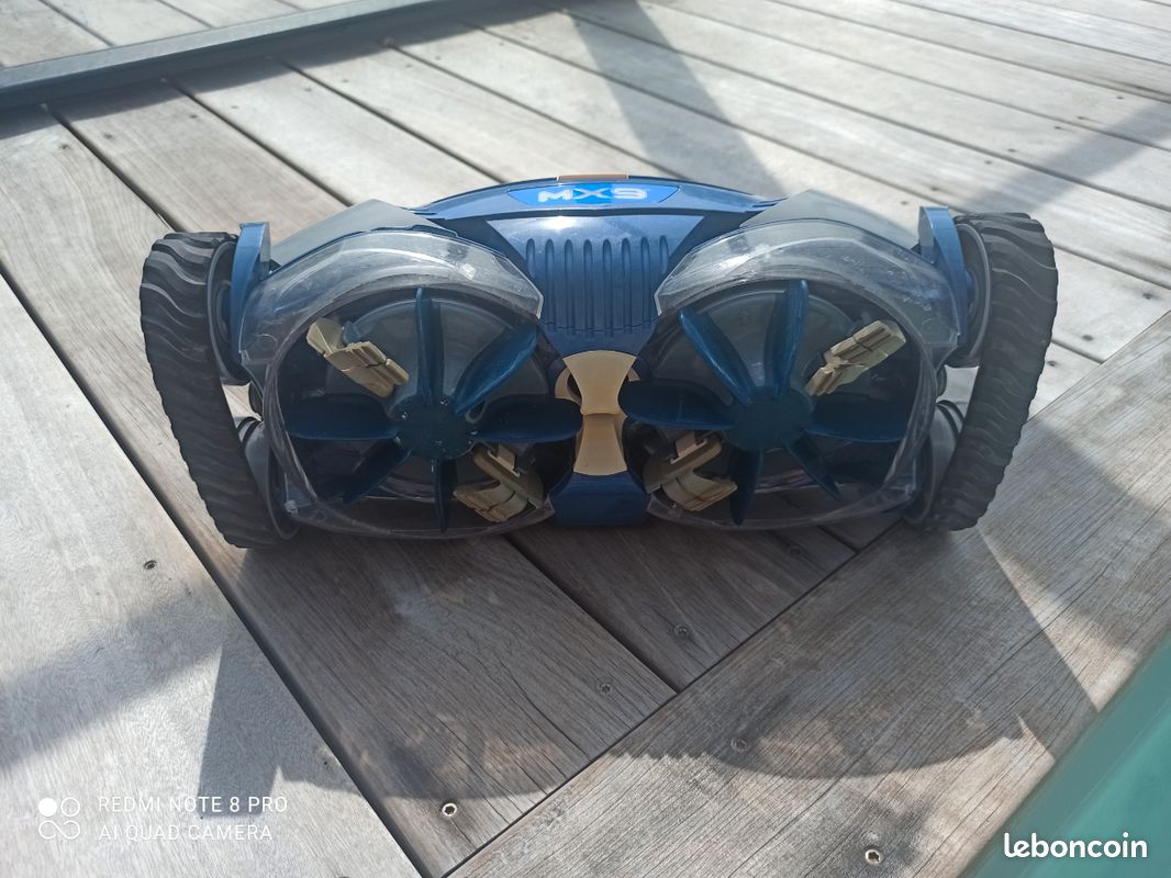 Robot piscine zodiac mx9 (image 5)