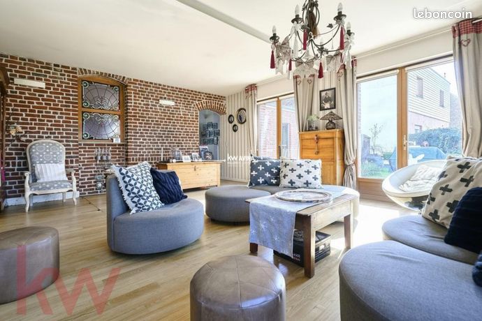 Maison 7 pièces 169 m²
