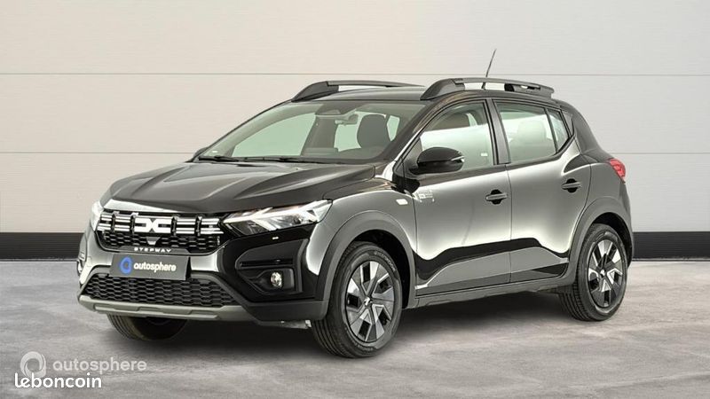 Dacia Sandero 1.0 ECO-G 100ch Stepway Expression -24 (image 1)