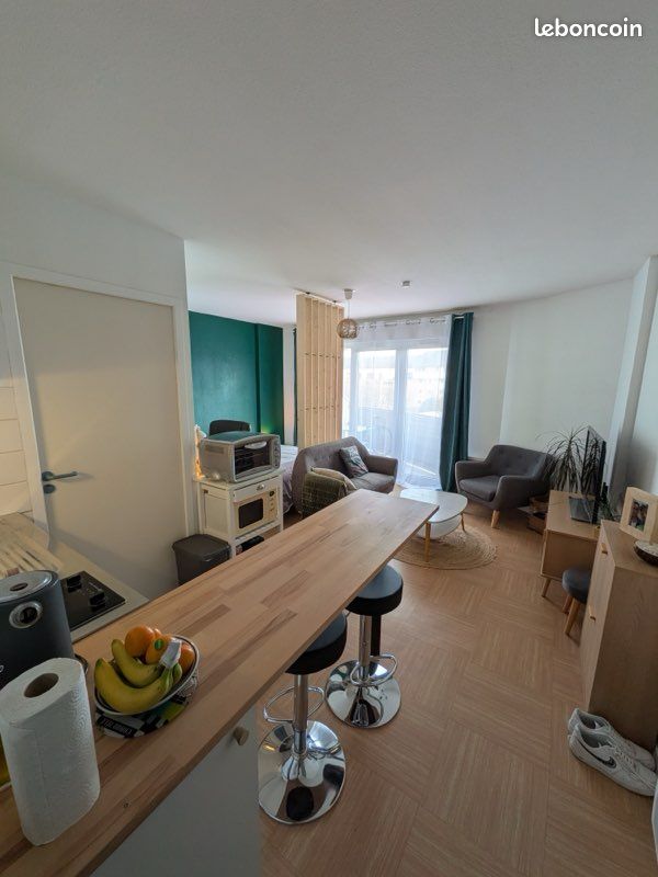 Appartement 1 pièce 24 m² · à Caen · 24 m² · 510 €