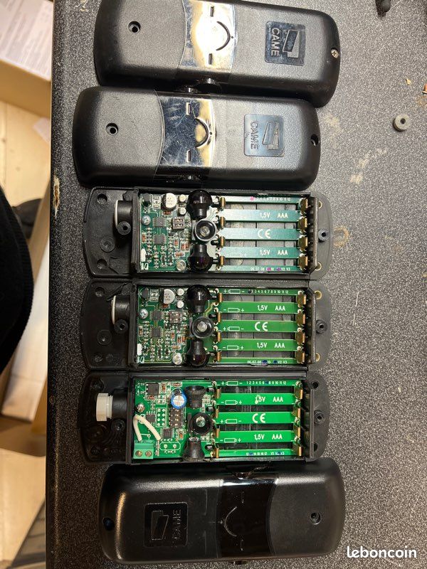 Cellules CAME (image 2)
