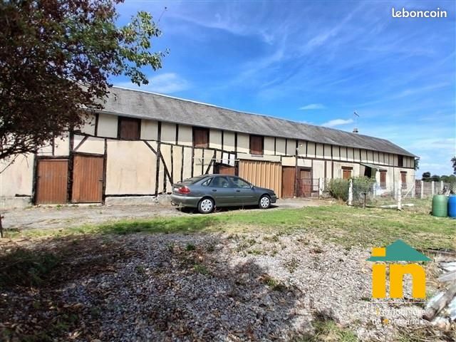 Maison 4 pièces 68 m² · à La Ferté-en-Ouche · 68 m² · 92 000 €