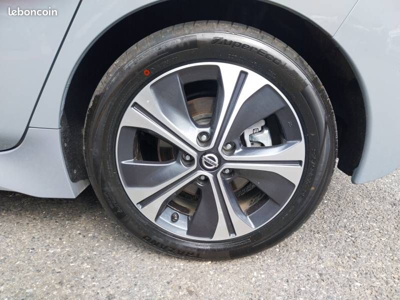 Nissan Leaf Electrique 40kWh N-Connecta (image 17)