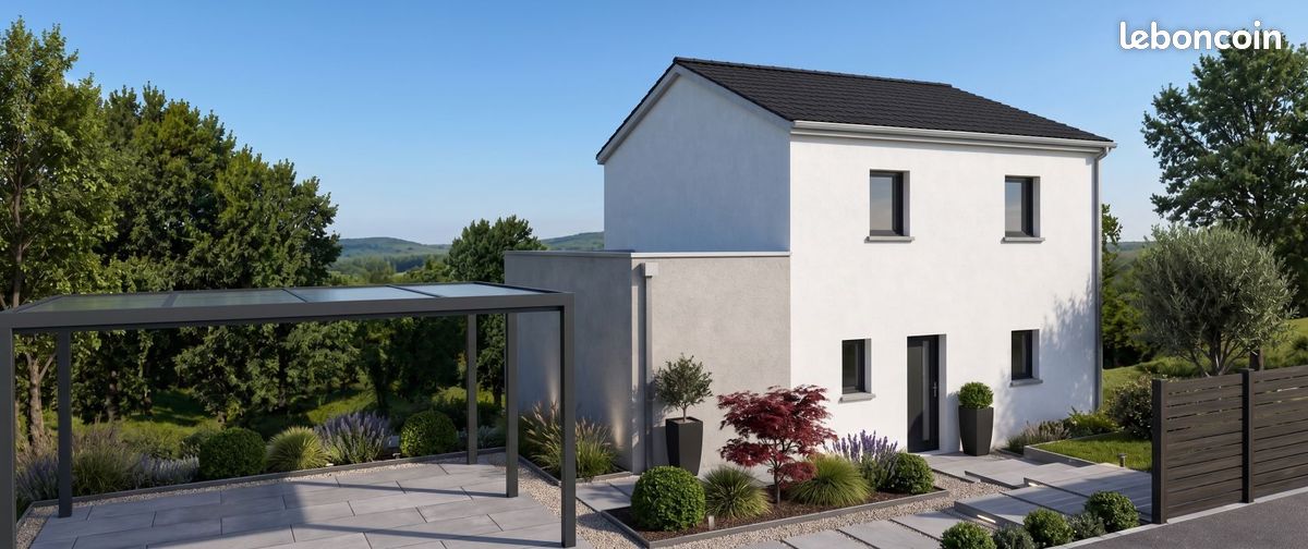 Terrain à bâtir de 500 m² à CEYRAT (63) · 149 000 €