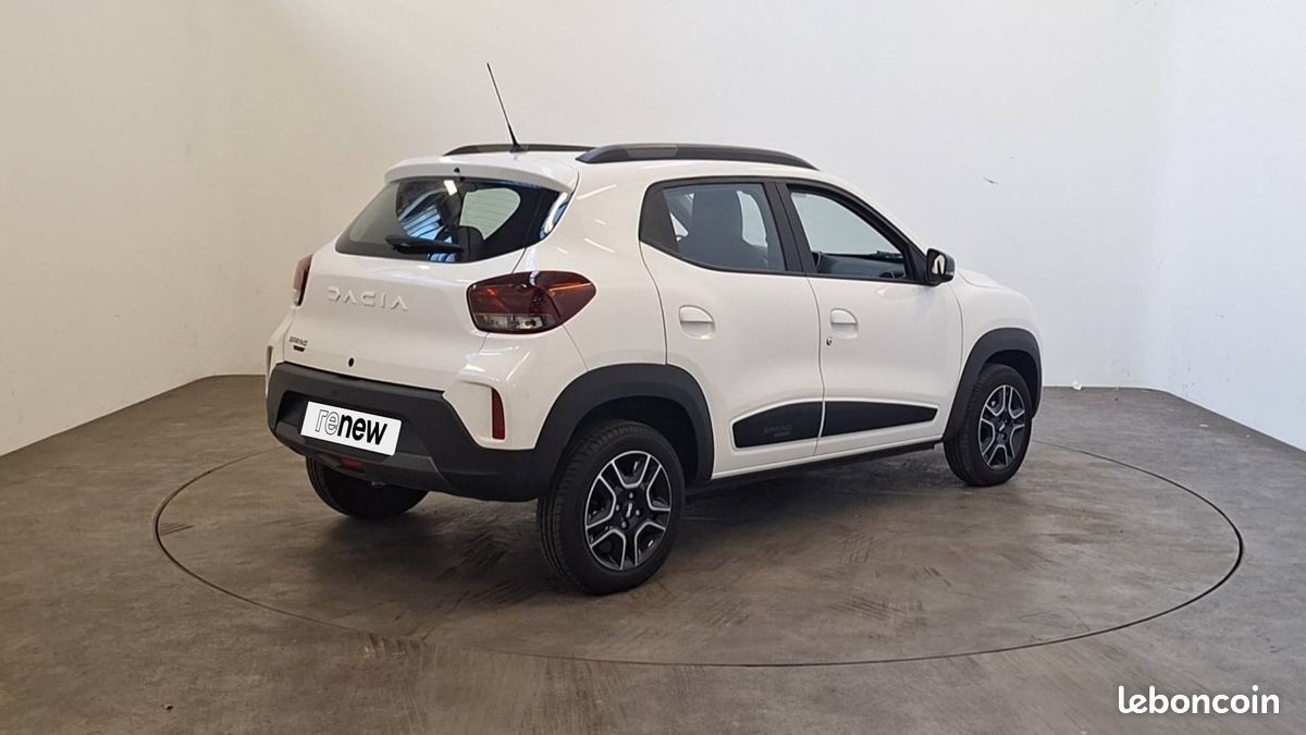 Dacia spring expression (image 2)