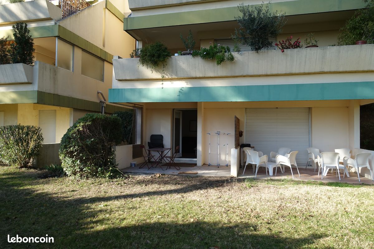 Appartement 1 pièce 26 m² · à Villeneuve-lès-Avignon · 26 m² · 560 €/mois