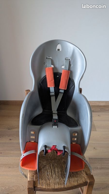 Siège enfant pour vélo (image 1)