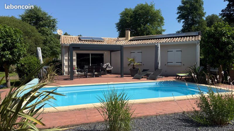 Maison 5 pièces 105 m² · à Landiras · 105 m² · 269 000 €