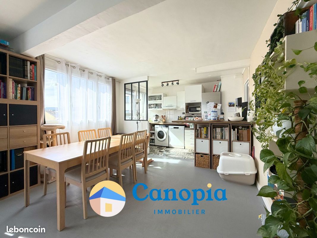 Appartement 3 pièces 66 m² · à Arcueil · 66 m² · 375 000 €