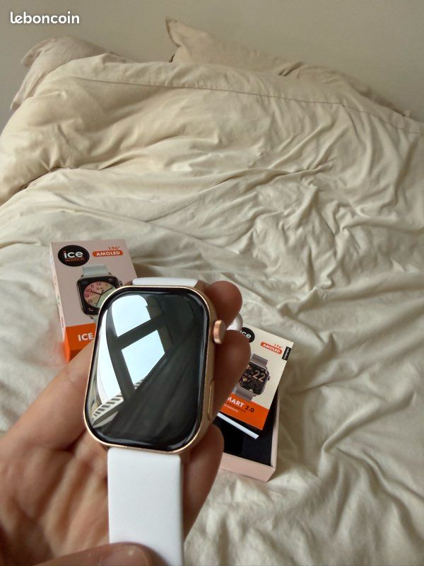 Montre connectée (image 2)