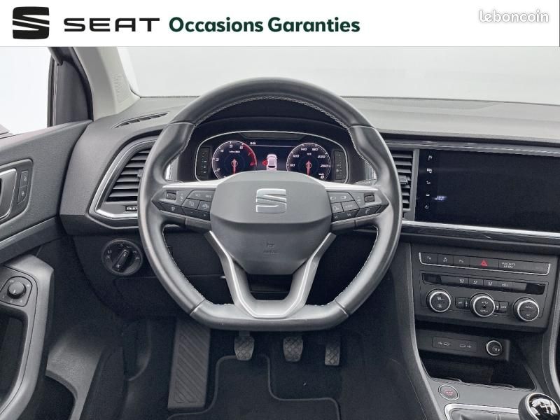Seat Ateca 1.0 TSI 110ch Start&Stop Urban Advanced (image 10)
