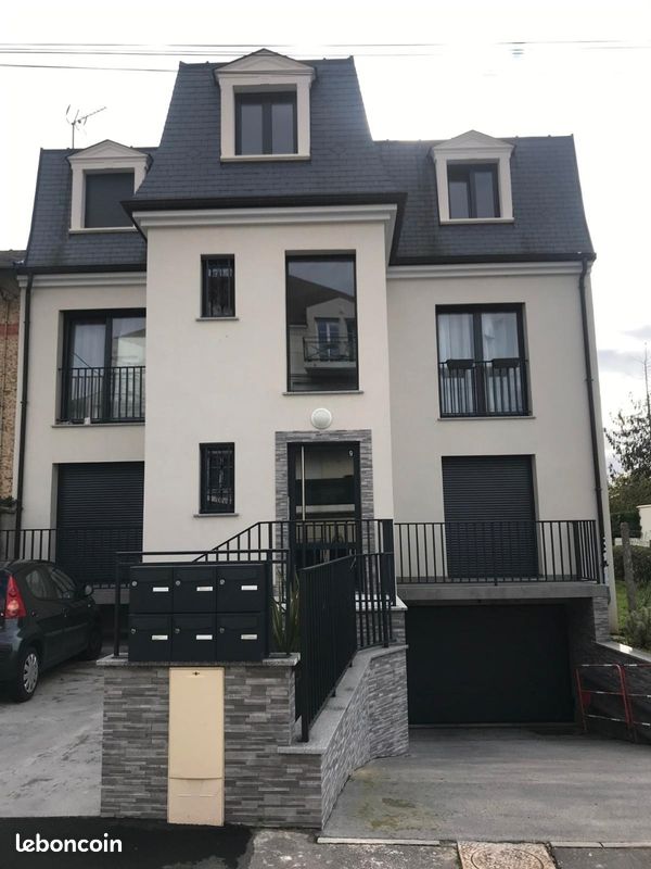 Appartement 2 pièces 40 m² · à Ozoir-la-Ferrière · 40 m² · 830 €/mois