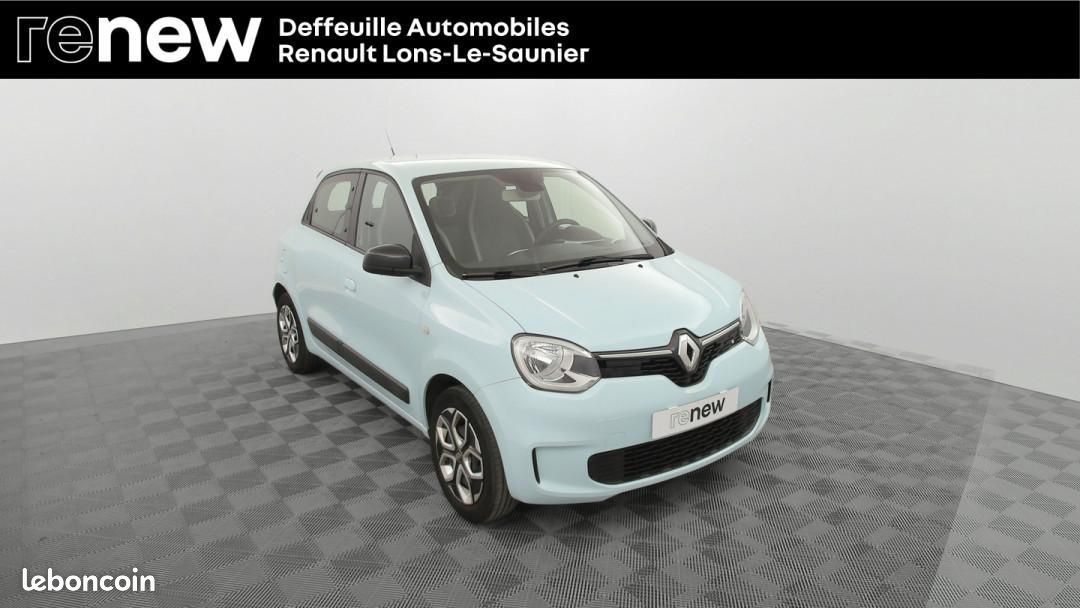 Renault Twingo III SCe 65 Equilibre (image 1)