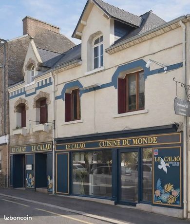 Immeuble 7 pièces 288 m²