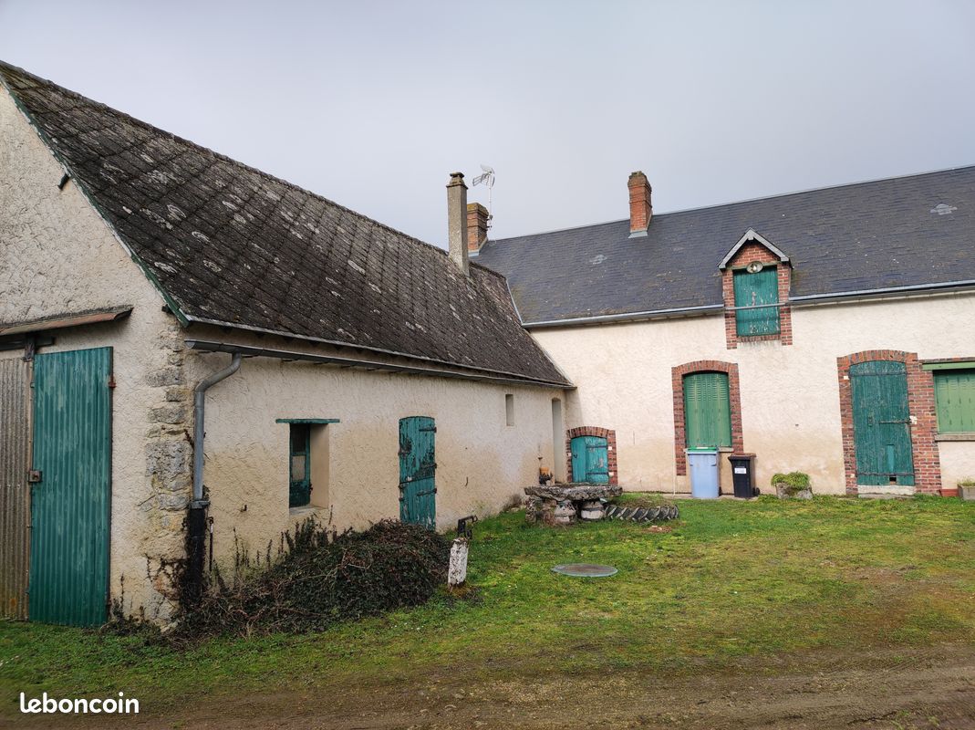 Maison 5 pièces 118 m² · à Gallardon · 118 m² · 179 000 €
