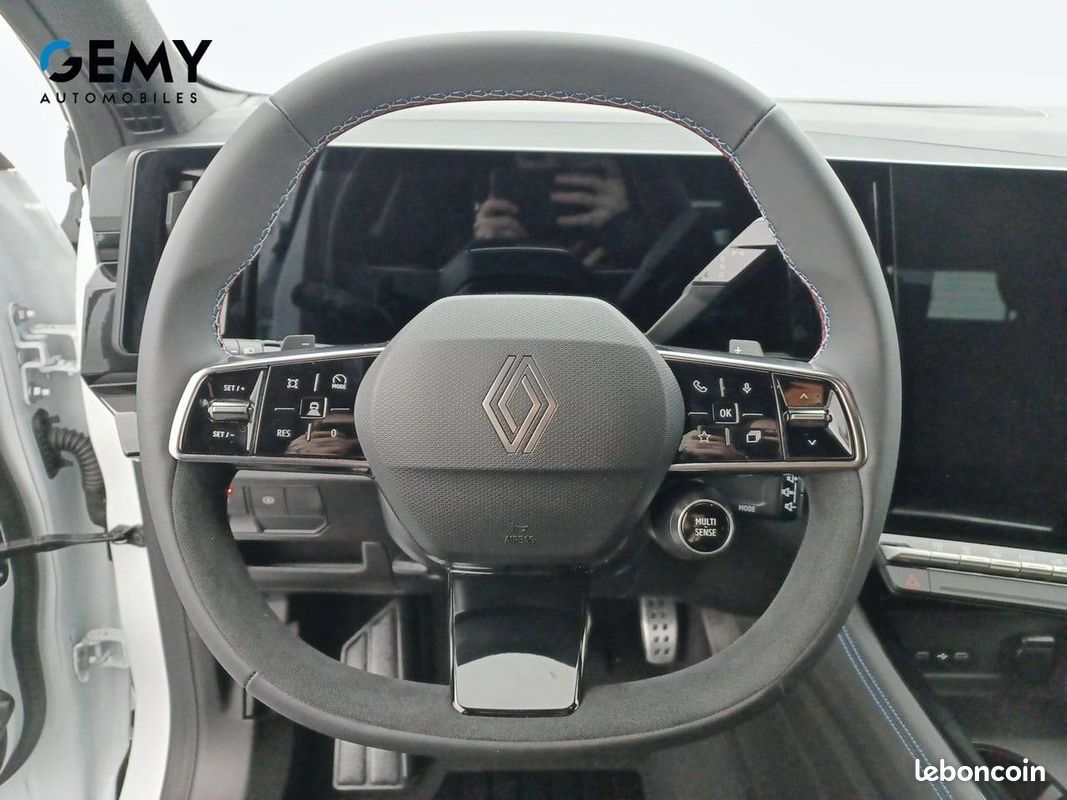 RENAULT Austral E-Tech full hybrid 200 GSR2 Techno esprit Alpine (image 13)