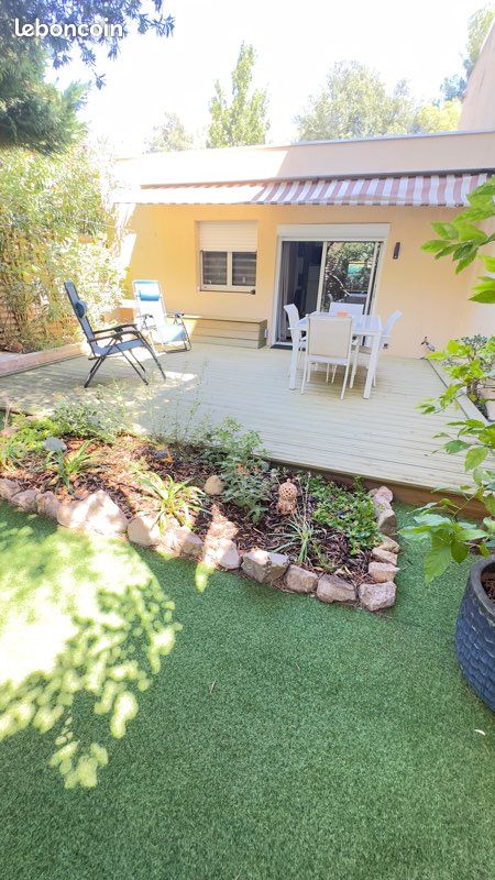 Appartement 2 pièces 36 m² · à Saint-Raphaël · 36 m² · 860 €