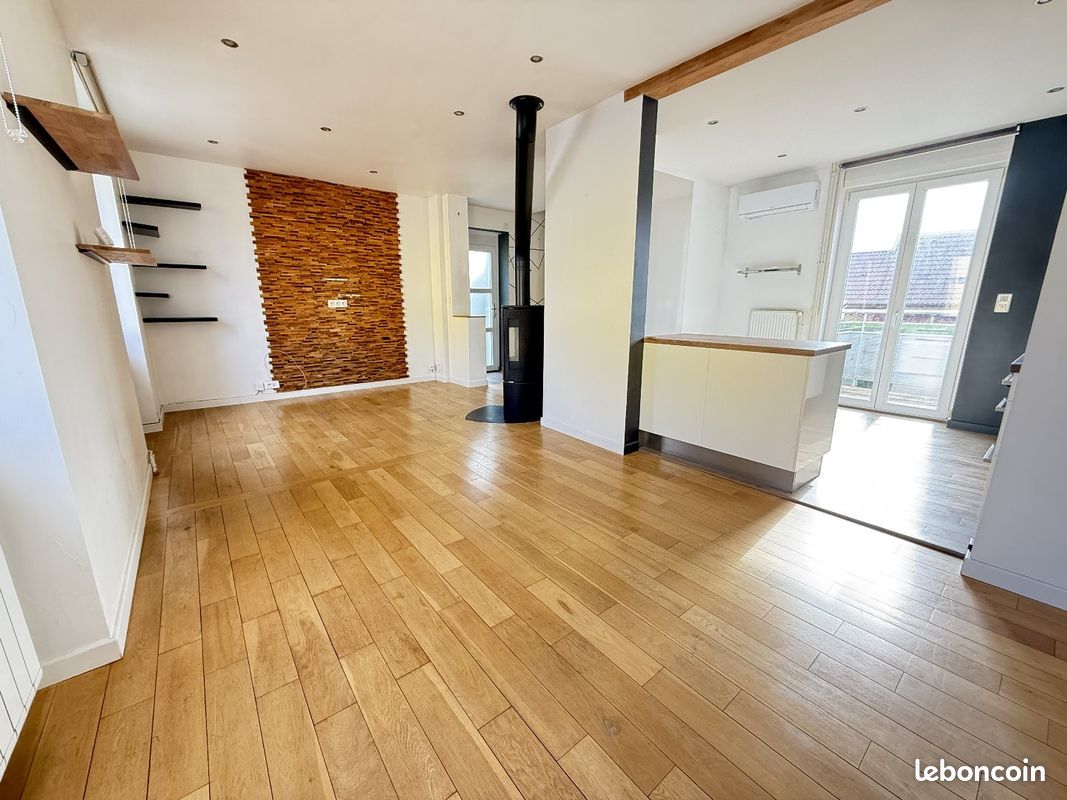 Maison 4 pièces 87 m² · à Belfort · 87 m² · 209 000 €