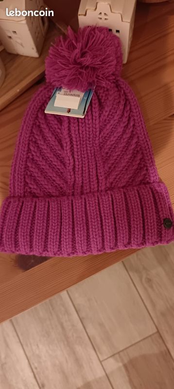 Bonnet rose Roxy Cozy (image 3)