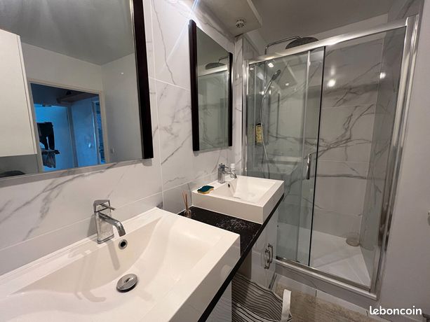 Appartement a louer villeneuve-la-garenne - 3 pièce(s) - 68 m2 - Surfyn