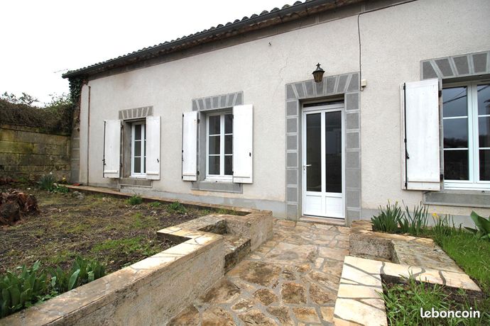Maison 4 pièces 75 m²