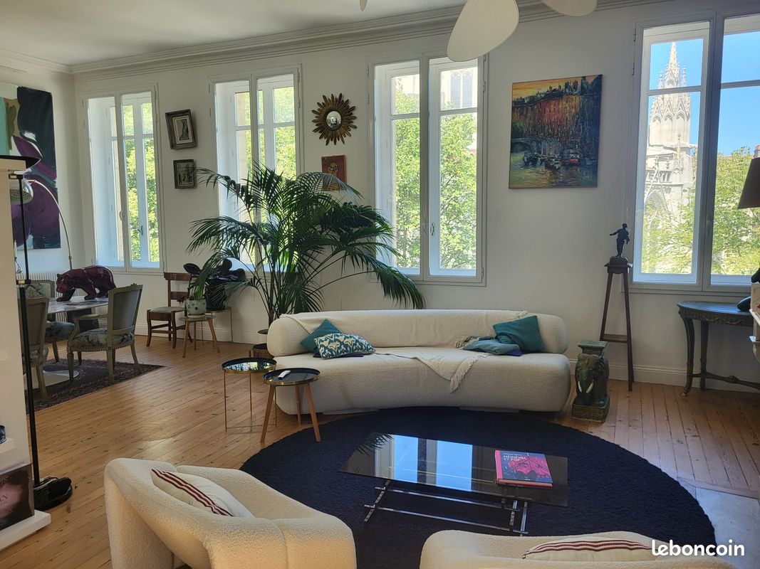 Appartement 4 pièces 97 m² · à Bordeaux · 97 m² · 1 995 €