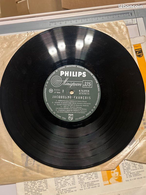 Disque vynile (image 4)