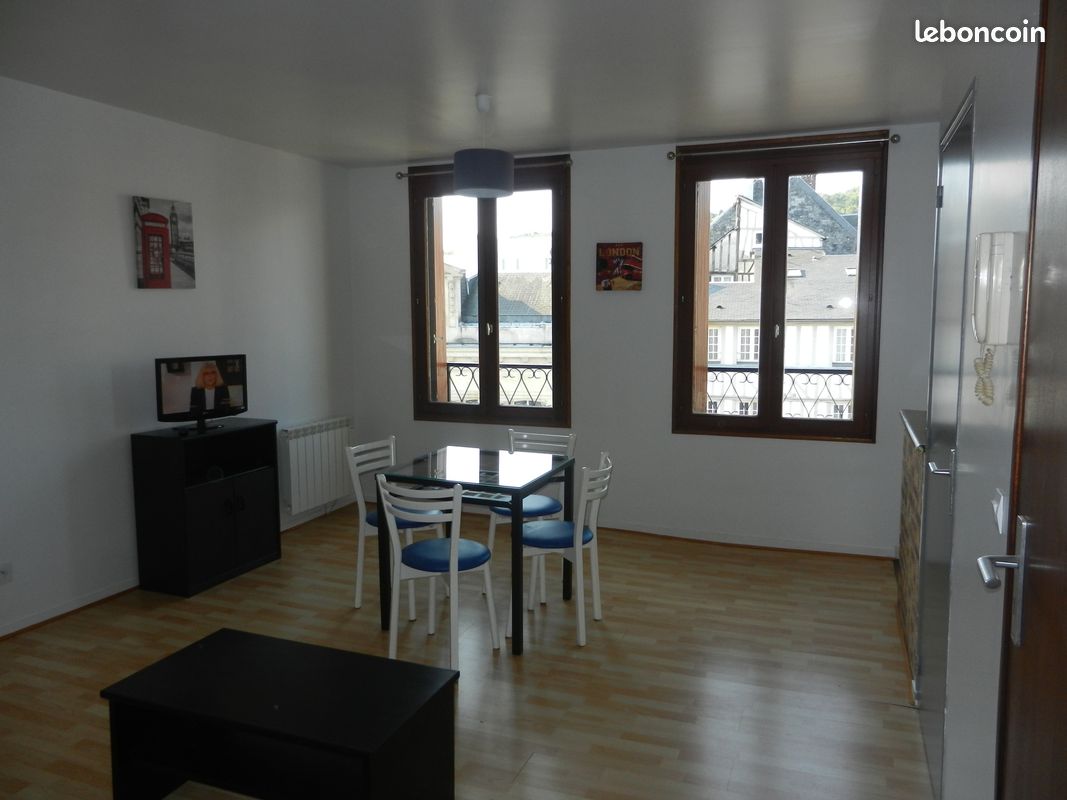 Appartement 1 pièce 28 m² · à Elbeuf · 28 m² · 405 €/mois