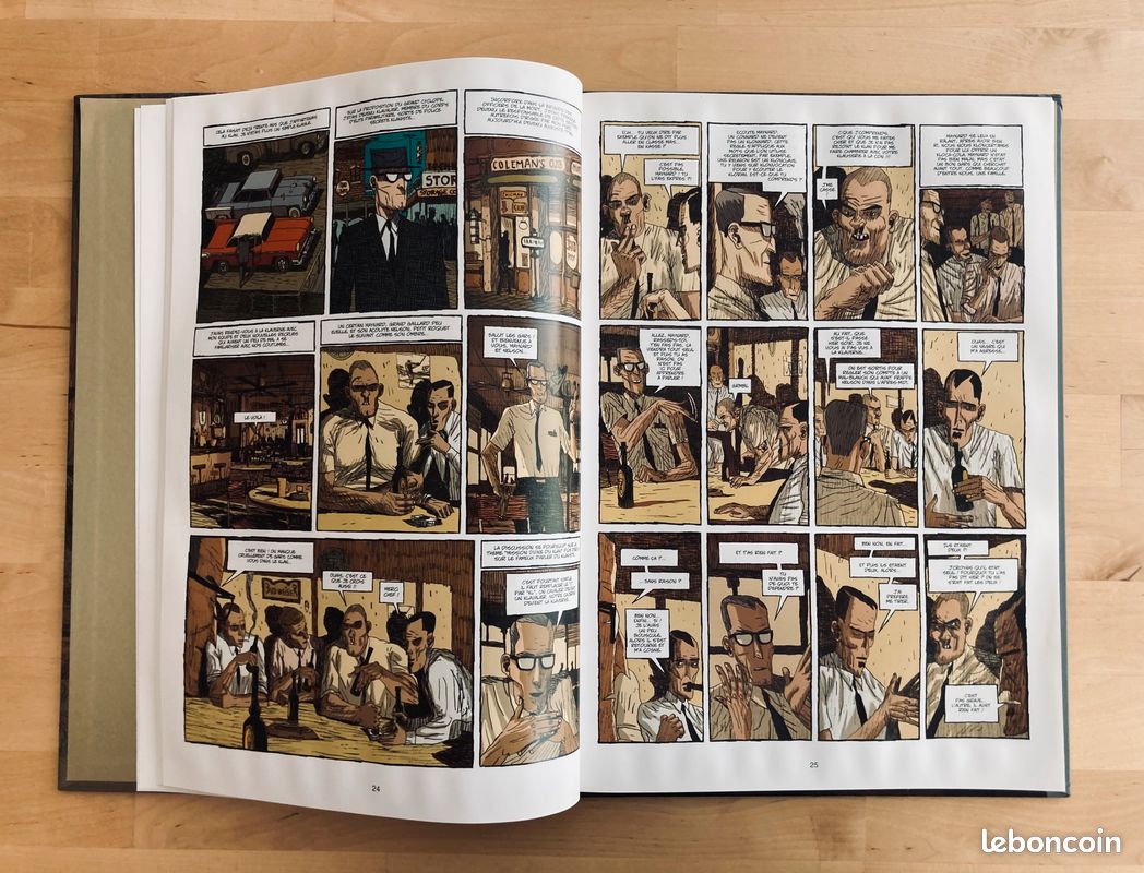Bande Dessinée Kuklos de Ricard et Gaultier (image 2)