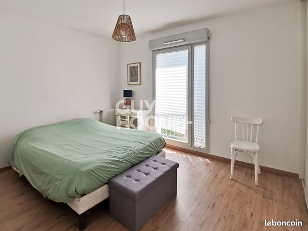 Appartement 2 pièces 35 m² — 6